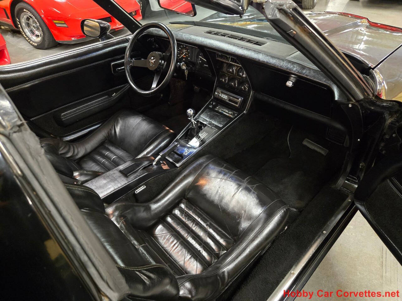 1981 Chevrolet Corvette 41