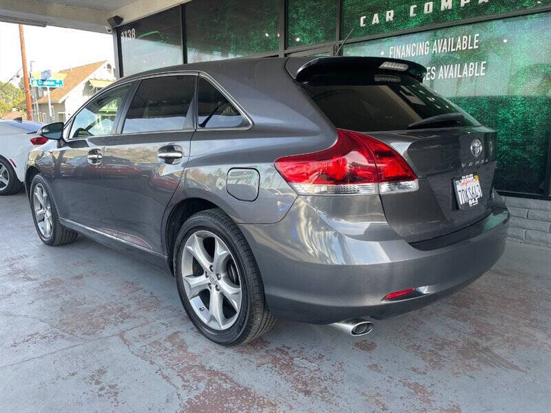 2014 Toyota Venza for sale at B & J Car Company in Orange, CA