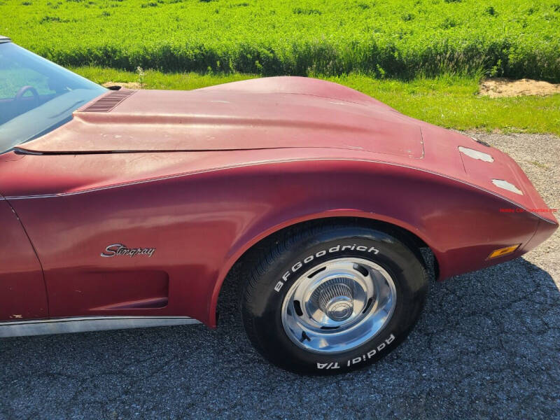 1974 Chevrolet Corvette