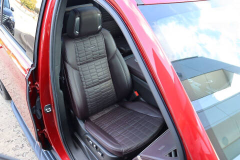 2021 Cadillac Escalade ESV Premium Luxury Platinum