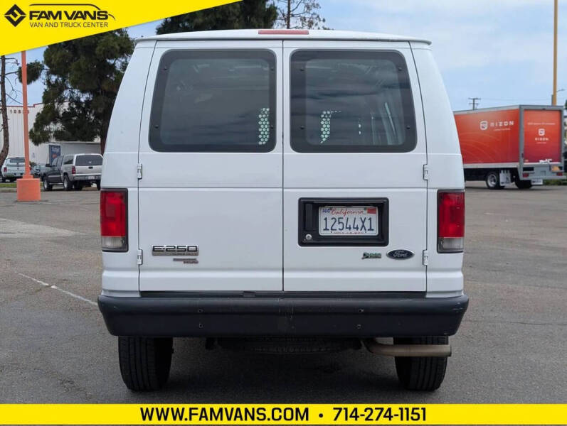 2014 Ford E-Series E-250