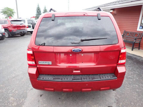 2012 Ford Escape XLT