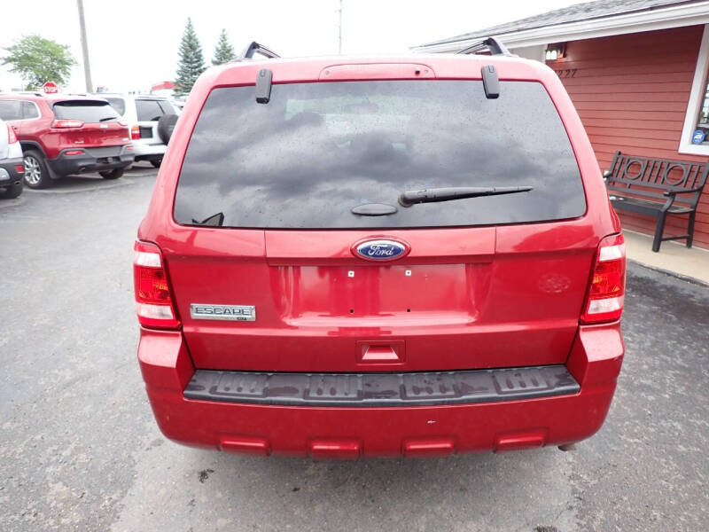 2012 Ford Escape XLT