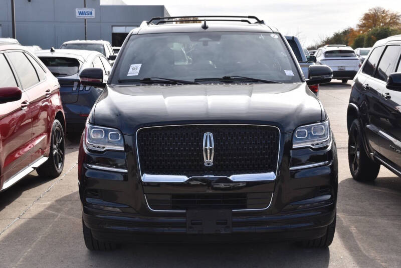 2024 Lincoln Navigator Reserve