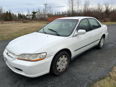 1999 Honda Accord for sale at Blue Line Auto Group in Portland OR