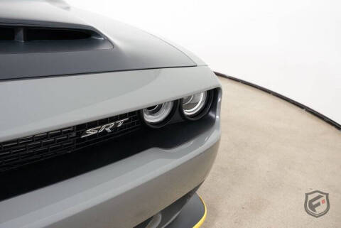 2018 Dodge Challenger SRT Demon