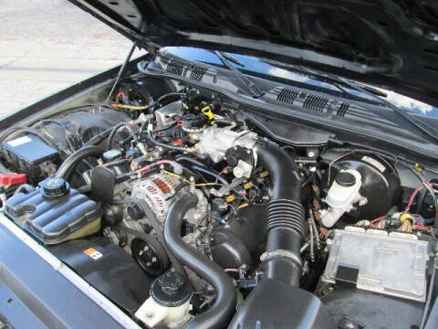 2011 Ford Crown Victoria