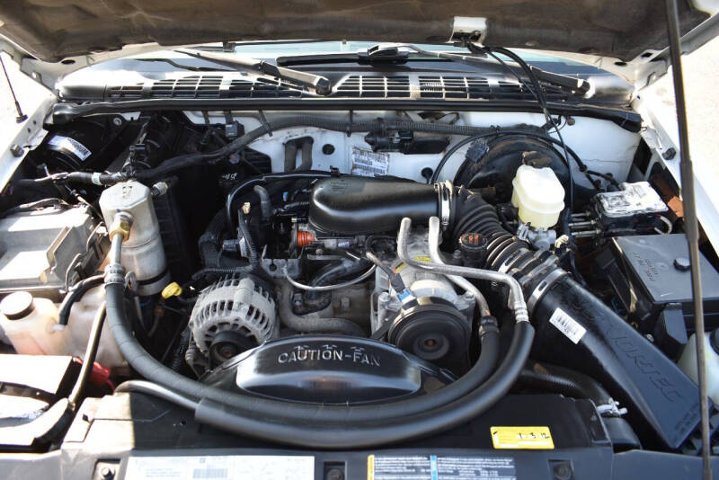 2003 Chevrolet Blazer LS