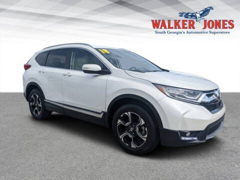 2018 Honda CR-V for sale at Walker Jones Automotive Superstore in Waycross GA