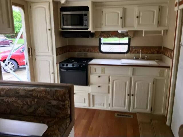 2008 Starcraft Marine ARUBA