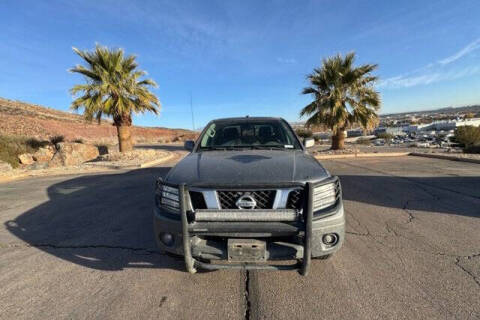 2018 Nissan Frontier PRO-4X