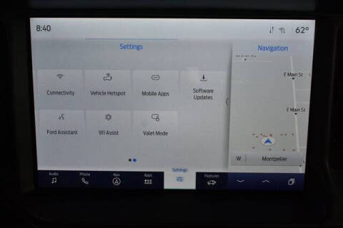 2023 Ford Bronco Outer Banks Advanced