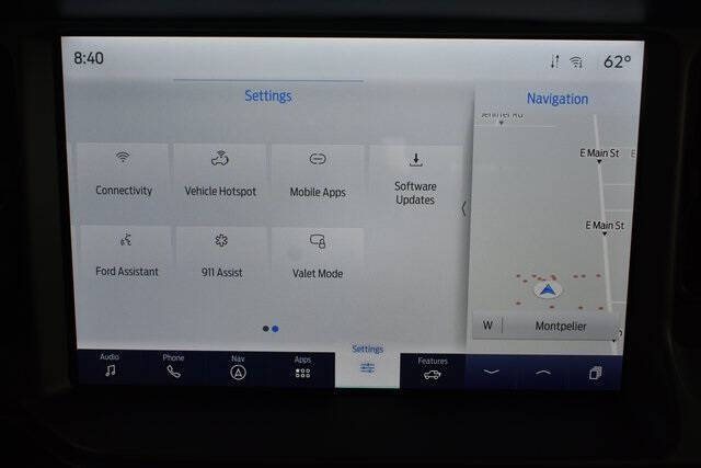 2023 Ford Bronco Outer Banks Advanced