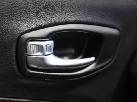 2021 Jeep Compass Trailhawk