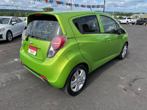 2014 Chevrolet Spark LS CVT