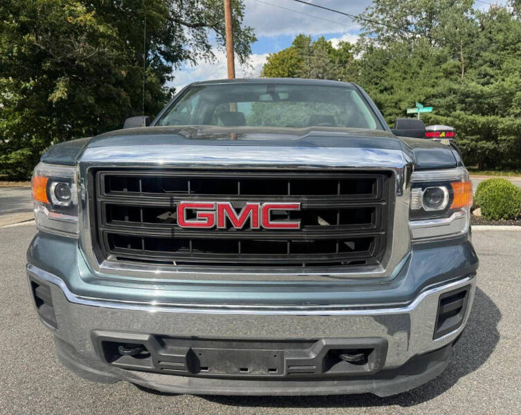 2014 GMC Sierra 1500