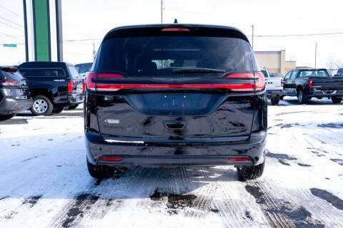 2025 Chrysler Pacifica Limited