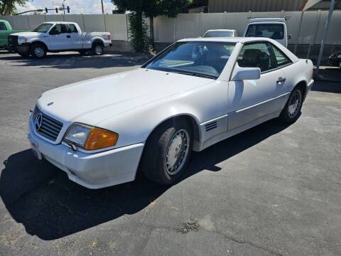 1992 Mercedes-Benz 500-Class for sale at Silverline Auto Boise in Meridian ID
