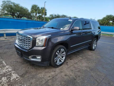 2018 GMC Yukon XL for sale at Kargar Motors of Manassas in Manassas VA