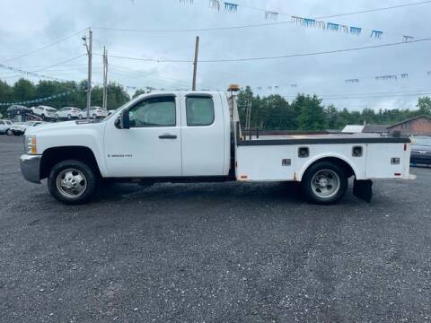 2008 Chevrolet Silverado 3500HD for sale at Upstate Auto Sales Inc. in Pittstown NY