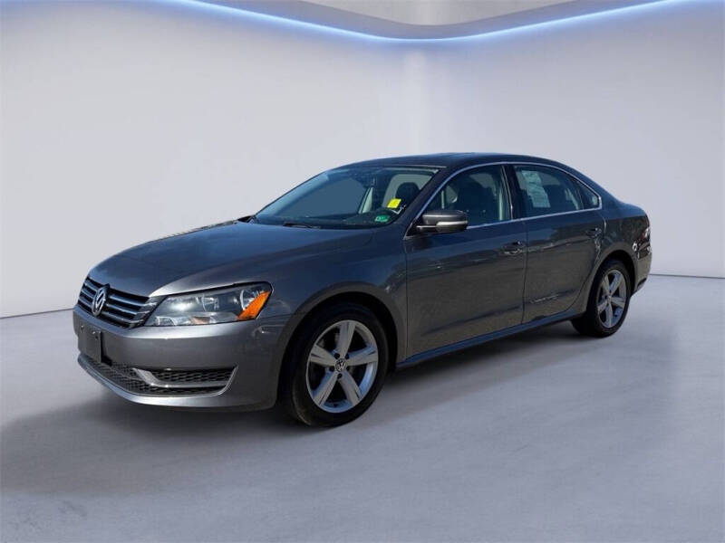 2012 Volkswagen Passat