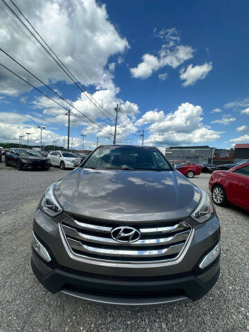 2013 Hyundai Santa Fe Sport for sale at Sissonville Used Car Inc. in South Charleston WV