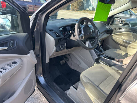 2013 Ford Escape SE