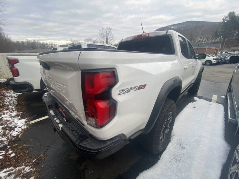 2017 Chevrolet Colorado
