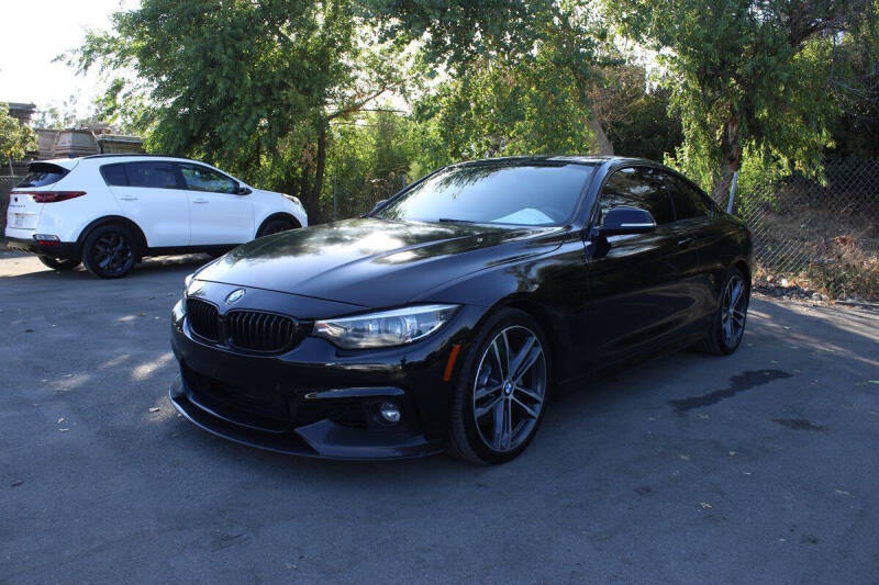 2019 BMW 4 Series 440i
