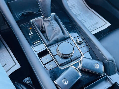 2019 Mazda Mazda3 Hatchback Preferred