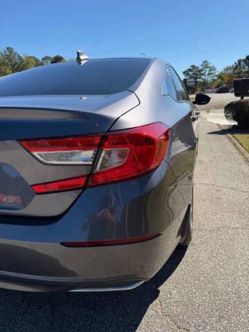 2018 Honda Accord LX