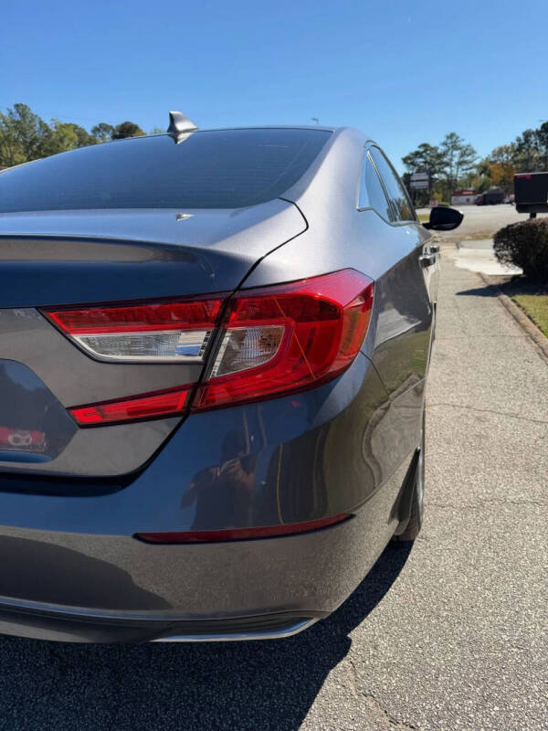 2018 Honda Accord LX