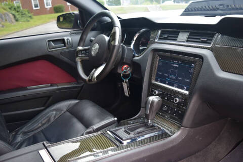 2014 Ford Mustang GT Premium