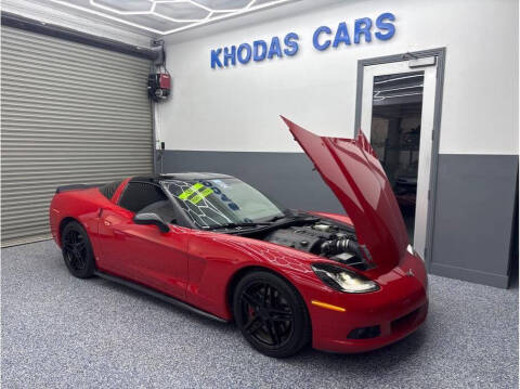 2007 Chevrolet Corvette