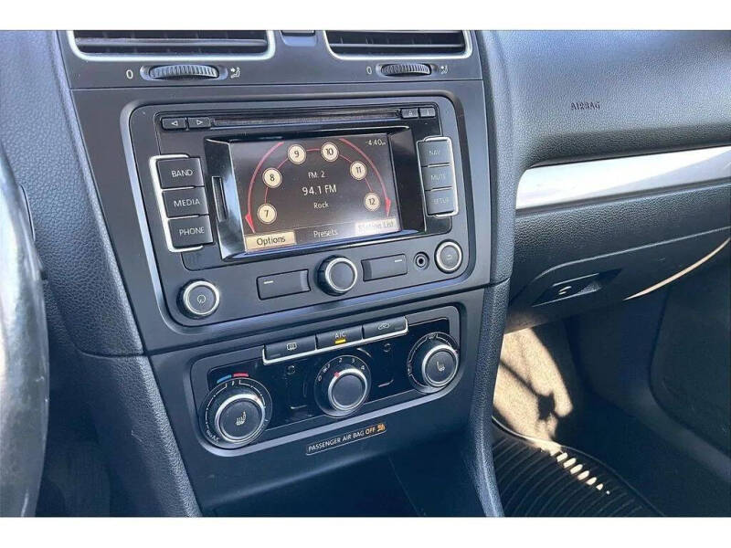 2013 Volkswagen Golf