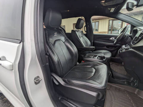 2020 Chrysler Pacifica Launch Edition