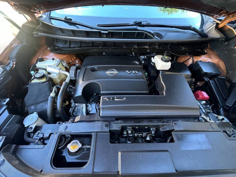 2015 Nissan Murano SL