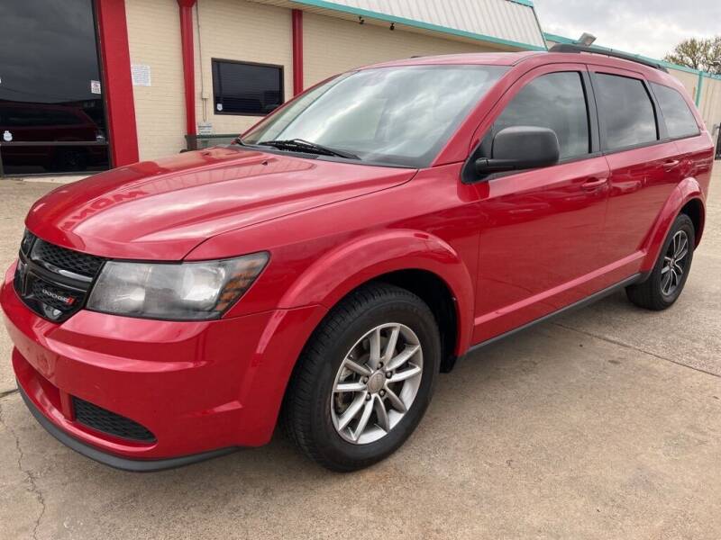 2018 Dodge Journey for sale at Car Now in Dallas TX