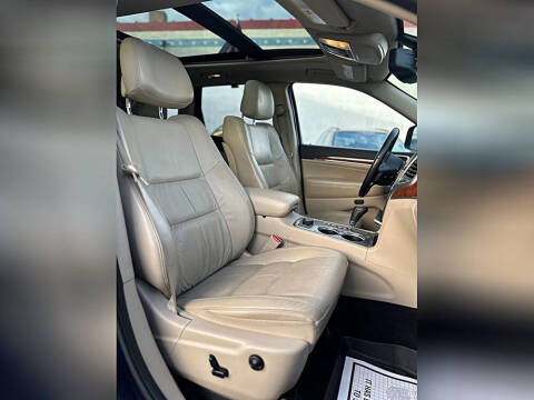 2013 Jeep Grand Cherokee Limited