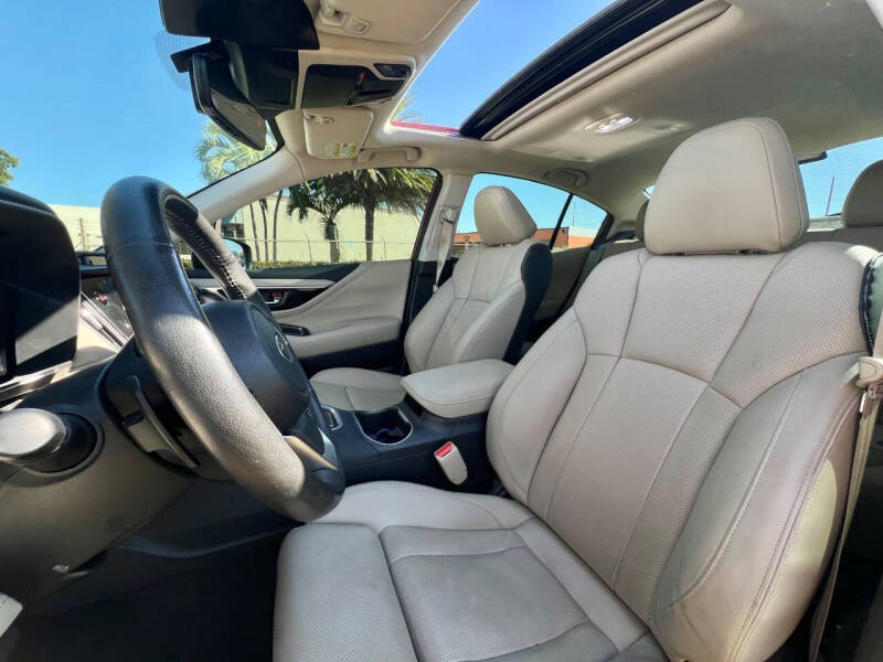 2024 Subaru Legacy Limited