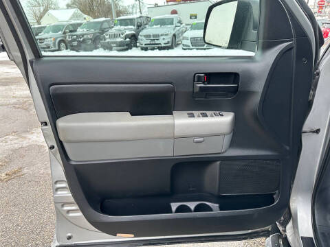 2007 Toyota Tundra SR5