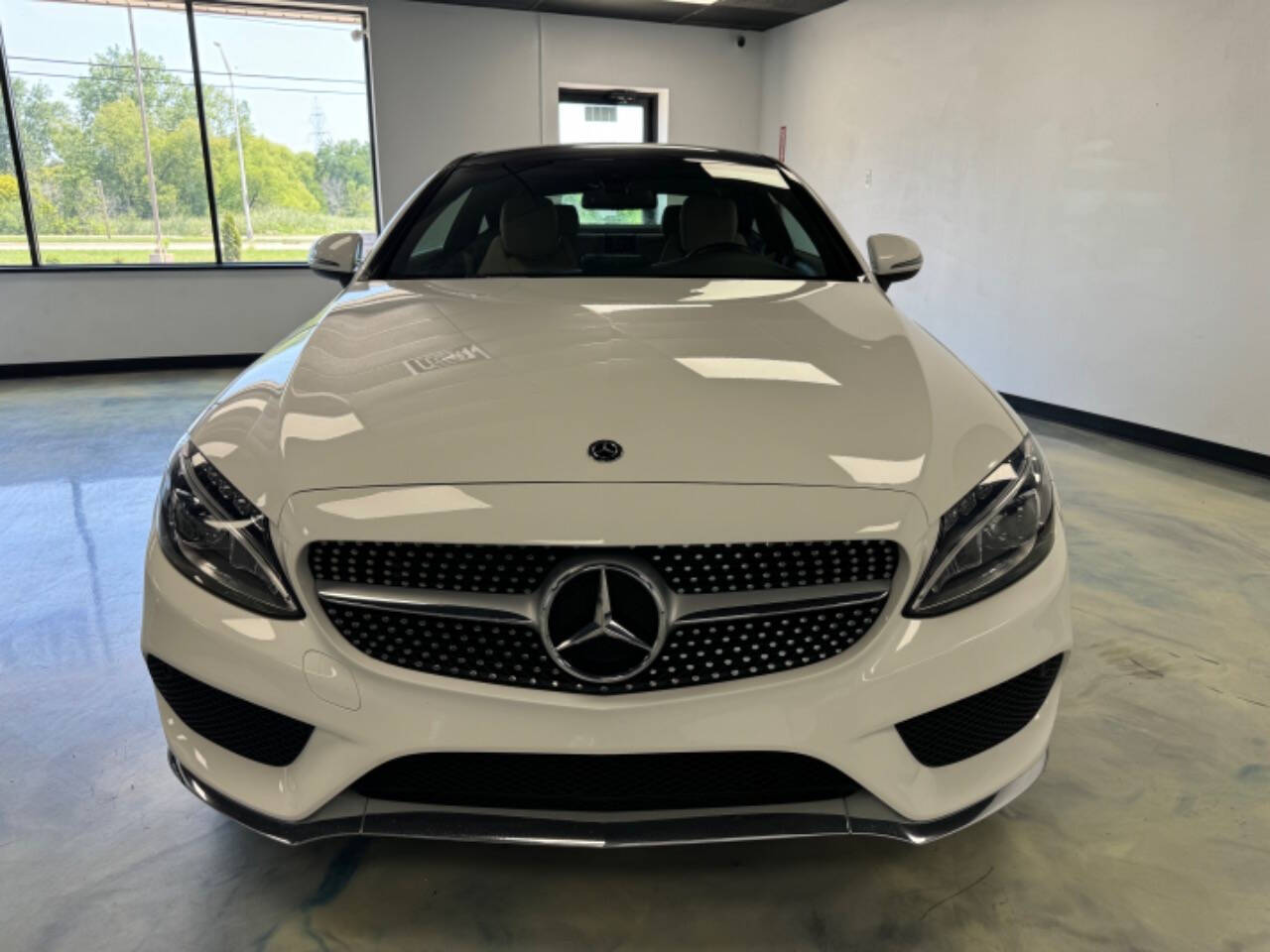 2018 Mercedes-Benz C-Class for sale at Vista Motorwerks in Oak Creek, WI