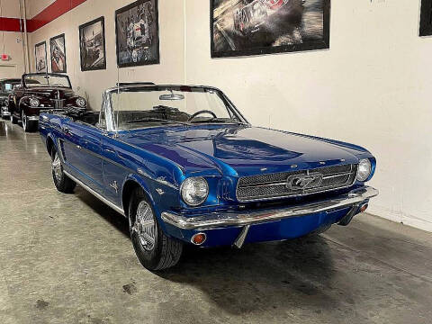 1965 Ford Mustang