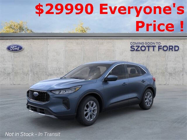 2024 Ford Escape Active