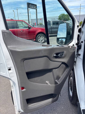 2020 Ford Transit
