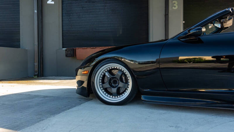 1994 Toyota Supra Turbo
