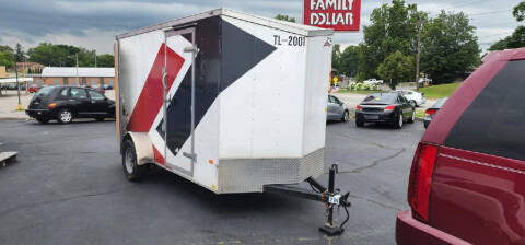 2019 American Hauler AR612SA