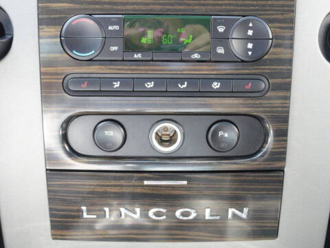 2007 Lincoln Mark LT