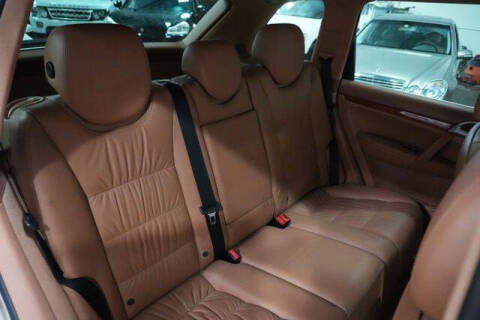 2006 Porsche Cayenne S