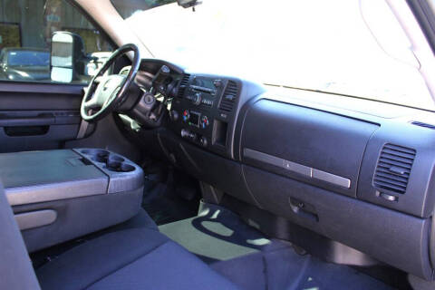 2011 Chevrolet Silverado 2500HD